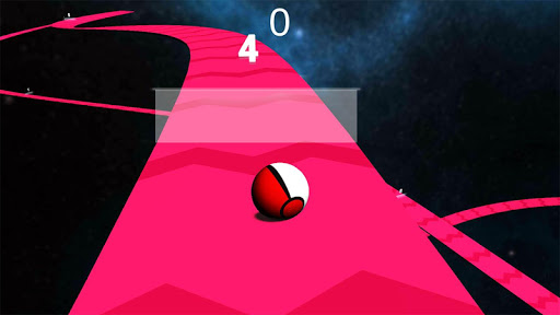 sky ballz - twisted road(扭曲道路游戏)图2