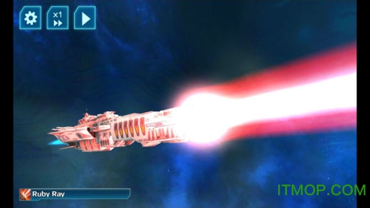 星际战舰银河联盟内购破解版(Star Battleships)图4