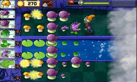 植物大战僵尸r版(Rubbish.PVZ)图1