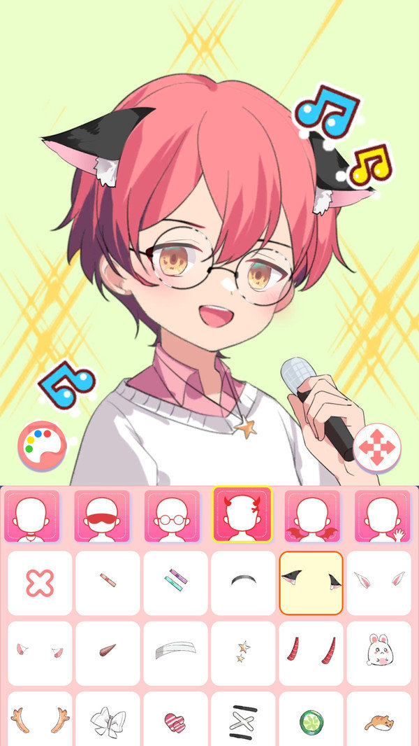 动漫装扮时尚(DressUp)图3