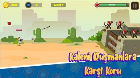 Idle: Tower Defense图1
