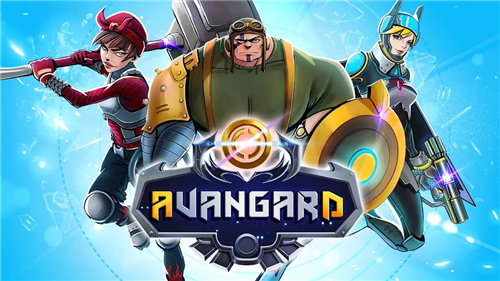 阿凡加战争(Avangard)图1