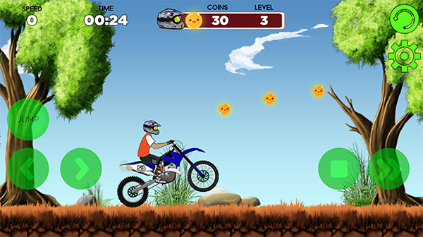 极限摩托耐力赛(Enduro Extreme)图2