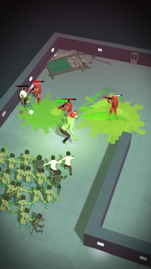 Zombies Must Rule!图1