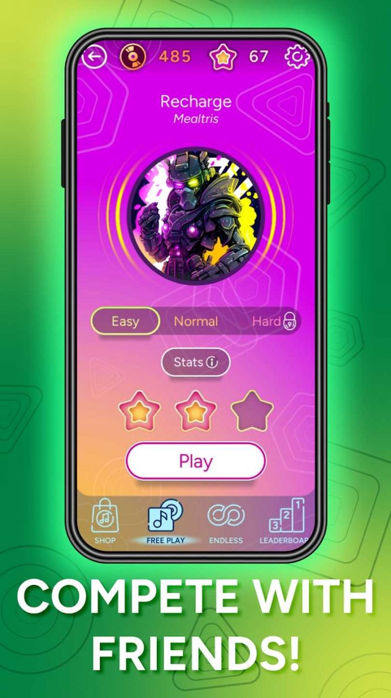 翻转唱片(Scratch N Beat)图3