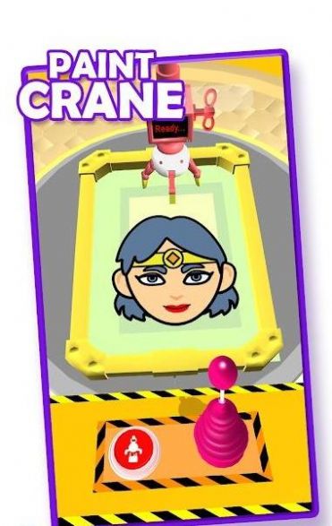 油漆起重机(Art Crane)图2