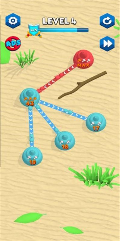 Ants Against(蚂蚁的反击)图1