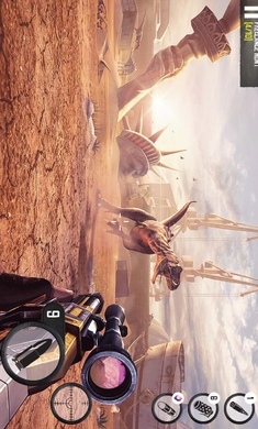 Best Sniper(最佳狙击手手游)图3