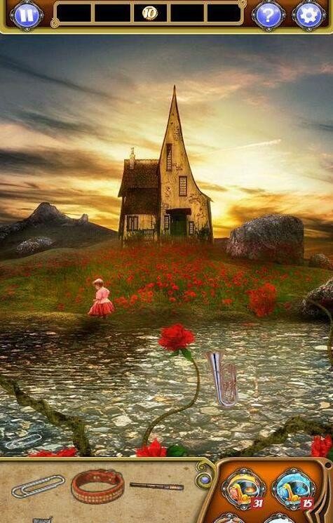 Peaceful Places(宁静的地方)图1