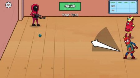 超级英雄生存456Survival 456 With Super Hero图4