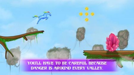 独角兽冲刺Unicorn Dash Magical Run图2