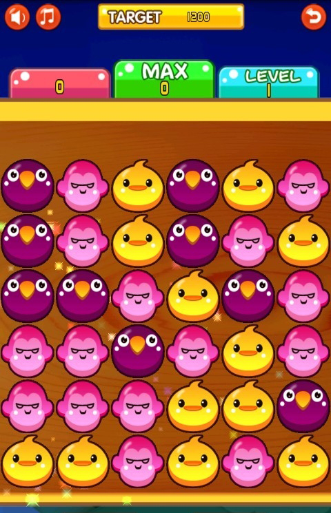 卡通萌物消除图3