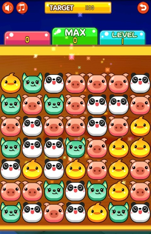 卡通萌物消除图4