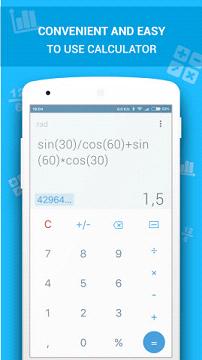 Math calсulator