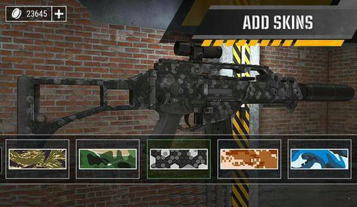 Gun Builder 3D Simulator(枪支制造3D模拟器)图1