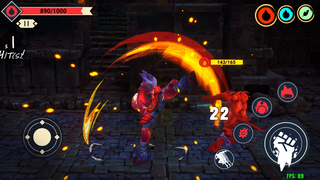 恶魔斗士Demon Brawler