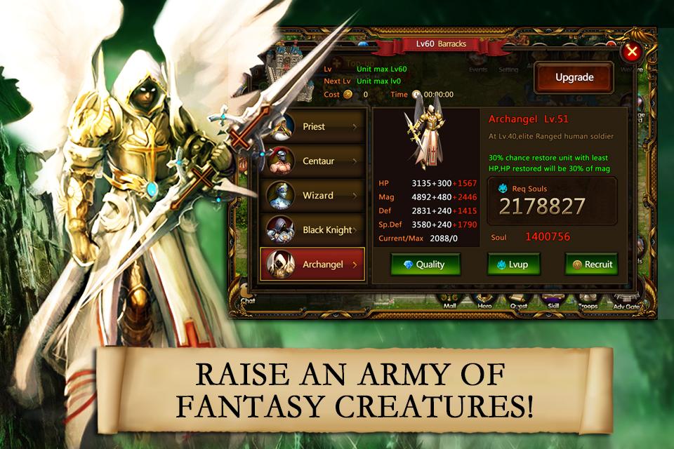 领主传奇Legend of Lords图4