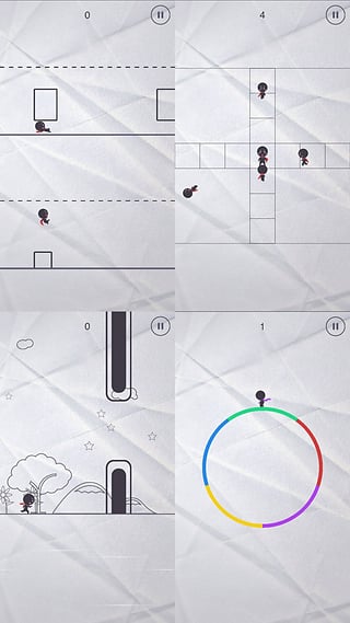 史上最虐心的火柴人游戏合集3手游下载图2