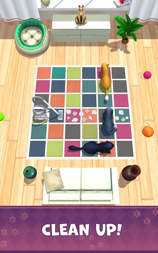 Oh No! Cats!图1