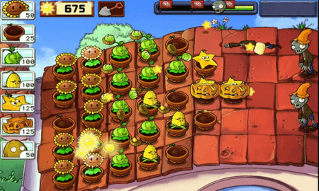 植物大战僵尸r版(Rubbish.PVZ)图3