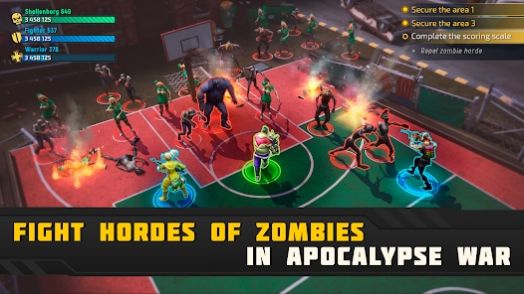 死射军团（Deadshot Brigade）图2