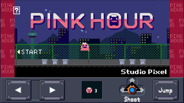粉红时刻(Pink Hour) 粉红时刻(Pink Hour)