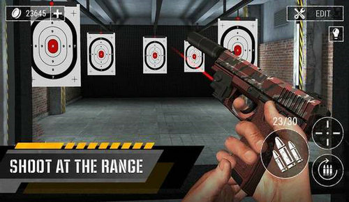 Gun Builder 3D Simulator(枪支制造3D模拟器)图3