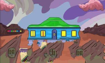 外星黏液逃逸Alien Slime Escape图4