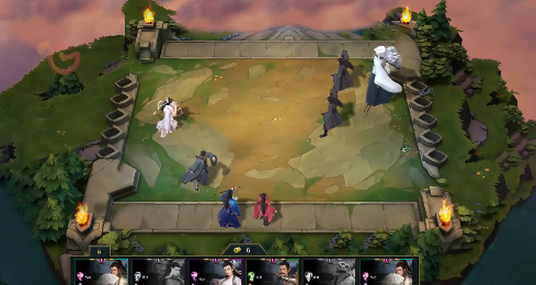 自走棋加强版图1