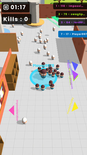 Popular Wars中文版图1