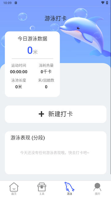 海豚上网图2