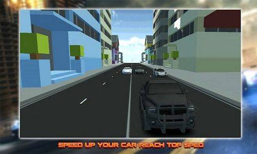公路3D赛车模拟Traffic Racing Simulator 3D图4
