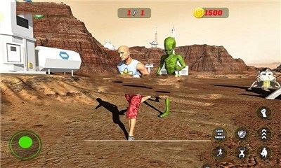 Dome tu Cosita Green Alien(火星人青蛙)图3