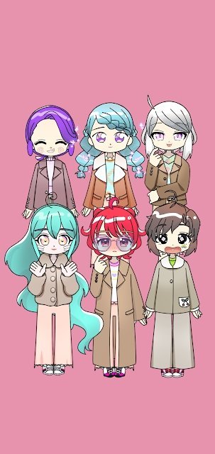 高校時尚之星High school Fashion star图6