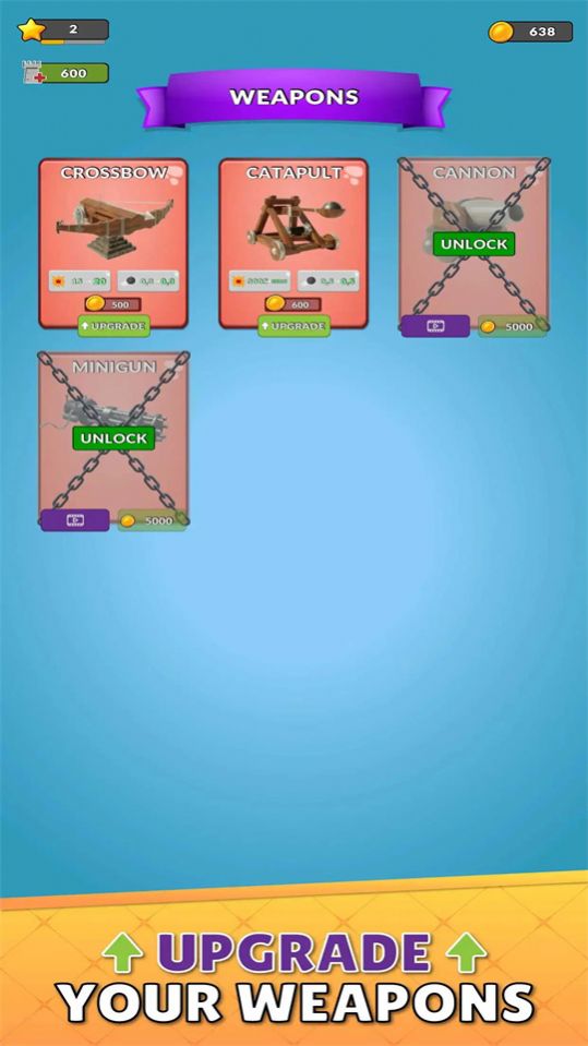 皇家围攻群体战略（RoyalSiege）图4