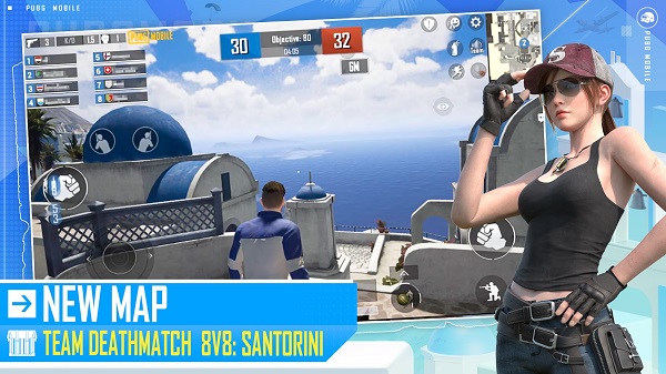 betapubgmobile体验服最新版图4