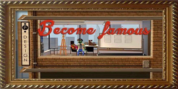 Passpartout – Life of a street painter