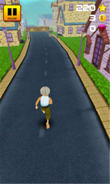 爷爷奔跑图4