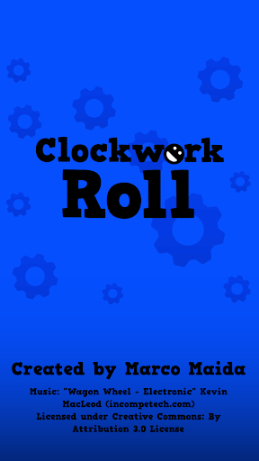 ClockworkRollEH(Clockwork Roll发条卷游戏)图3