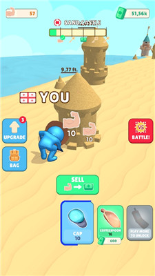 沙子城堡Sand Castle图4