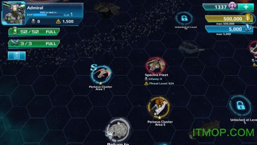星际战舰银河联盟内购破解版(Star Battleships)