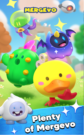 MergEvo TD(合并进化)图2