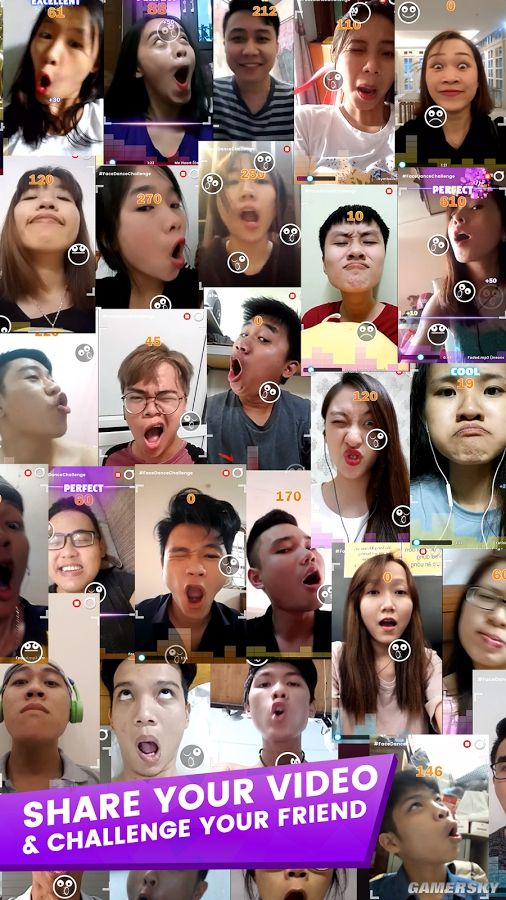 facedance闪退修复版下载图3