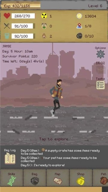 流浪者世界末日后的生存The Wanderer图2