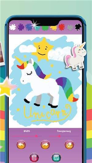 独角兽日记本图3