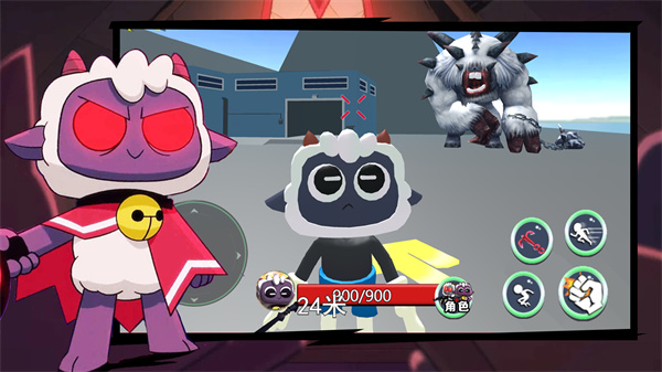 疯狂动物冒险记图3