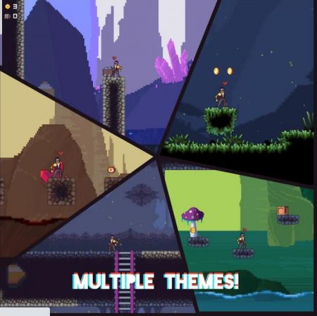 像素匪徒Pixel Bandits