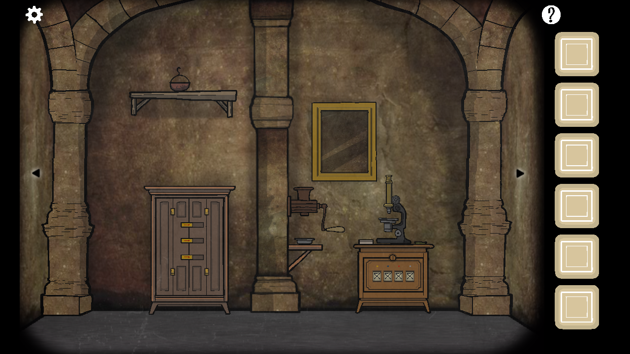 Cube Escape The Cave(逃离方块洞穴游戏)图4