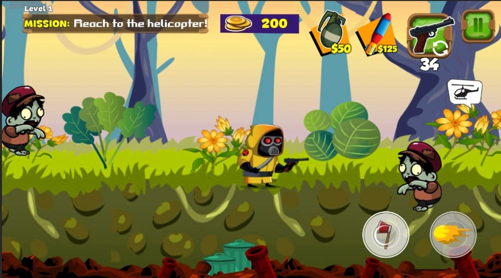 僵尸的最后一战（Attack Zombi Syler）图3