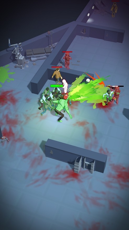 Zombies Must Rule!